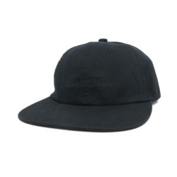 COCKROACH CAP コックローチ キャップ OG LOGO STICH BLACK スケートボード スケボー 