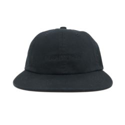 COCKROACH CAP コックローチ キャップ OG LOGO STICH BLACK スケートボード スケボー 1