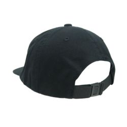 COCKROACH CAP コックローチ キャップ OG LOGO STICH BLACK スケートボード スケボー 2