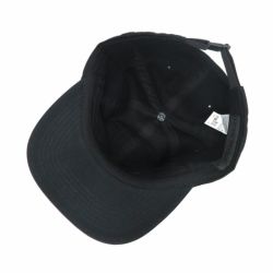 COCKROACH CAP コックローチ キャップ OG LOGO STICH BLACK スケートボード スケボー 3