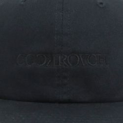 COCKROACH CAP コックローチ キャップ OG LOGO STICH BLACK スケートボード スケボー 4