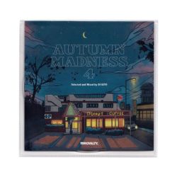 DJ KIYO CD AUTUMN MADNESS 4 スケートボード スケボー | スケート