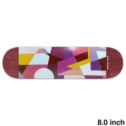 GIRL DECK ガール デッキ GRIFFIN GASS EMERGENCE 8.0 スケートボード スケボー
