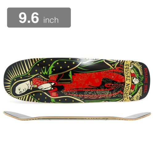 DRIVEN DECK ドリブン デッキ JASON JESSEE GUADALUPE 9.6 POOL SHAPE