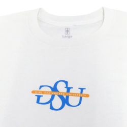 GIRL LONG SLEEVE ガール ロングスリーブTシャツ GSU WHITE スケートボード スケボー 1