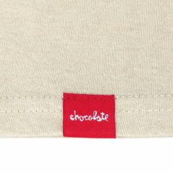 CHOCOLATE LONG SLEEVE チョコレート ロングスリーブTシャツ CHUNK SAND スケートボード スケボー 2