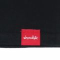 CHOCOLATE LONG SLEEVE チョコレート ロングスリーブTシャツ OG SCRIPT BLACK スケートボード スケボー 2