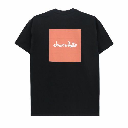  CHOCOLATE T-SHIRT チョコレート Tシャツ OG CHUNK SQUARE TAR スケートボード スケボー 