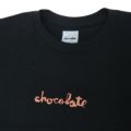  CHOCOLATE T-SHIRT チョコレート Tシャツ OG CHUNK SQUARE TAR スケートボード スケボー 2