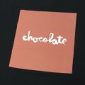  CHOCOLATE T-SHIRT チョコレート Tシャツ OG CHUNK SQUARE TAR スケートボード スケボー 3