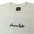 CHOCOLATE T-SHIRT チョコレート Tシャツ OG CHUNK SQUARE CREAM スケートボード スケボー 2