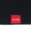 CHOCOLATE T-SHIRT チョコレート Tシャツ SCRIPT BLACK スケートボード スケボー 2