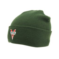 VENTURE KNITCAP ベンチャー ニットキャップ HERITAGE CUFF BEANIE DARK GREEN スケートボード スケボー 1