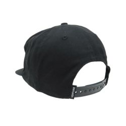 VENTURE CAP ベンチャー キャップ WINGS SNAPBACK BLACK スケートボード スケボー 2