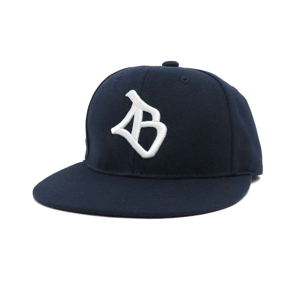  LIBE CAP ライブ キャップ LB ORIGINAL BB SNAPBACK NAVY スケートボード スケボー 