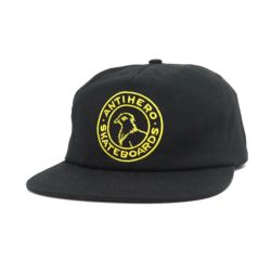 ANTIHERO CAP アンチヒーロー キャップ BASIC EAGLE SNAPBACK MASTERED