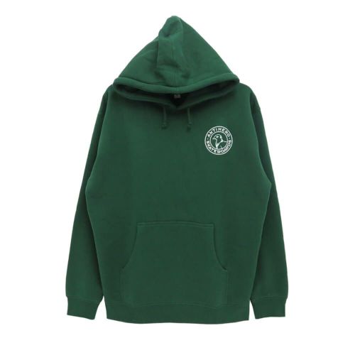 ANTIHERO HOOD アンチヒーロー パーカー BASIC PIGEON ROUND EMB DARK