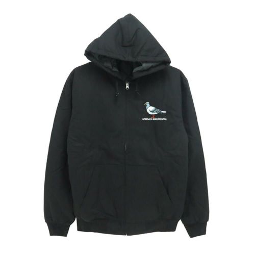 ANTIHERO JACKET アンチヒーロー ジャケット LIL PIGEON RIPSTOP HOOD