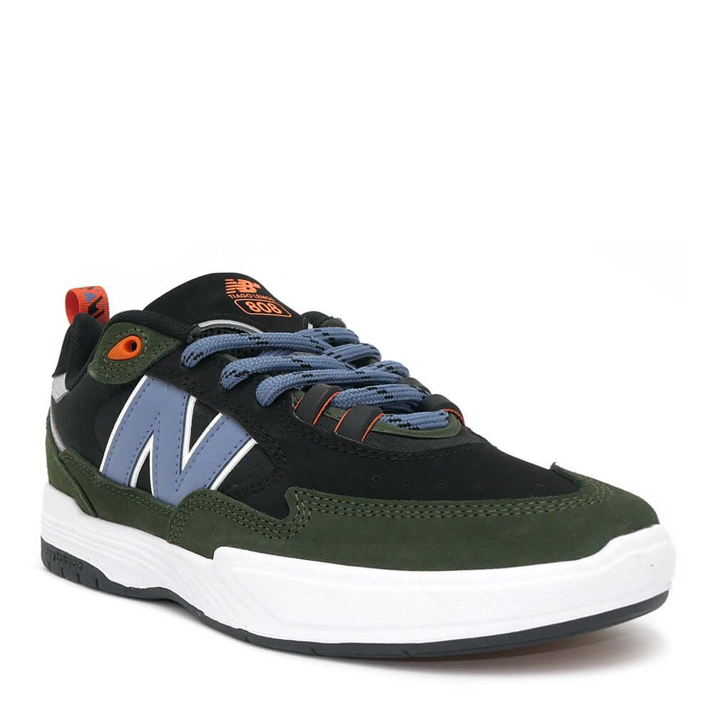 NEW BALANCE NUMERIC SHOES ニューバランス ヌメリック シューズ スニーカー NM808（TIAGO LEMOS）LGC スケートボード スケボー