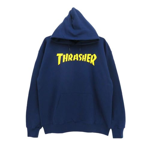 THRASHER（スラッシャー）｜スケボー ブランド｜カリフォルニア