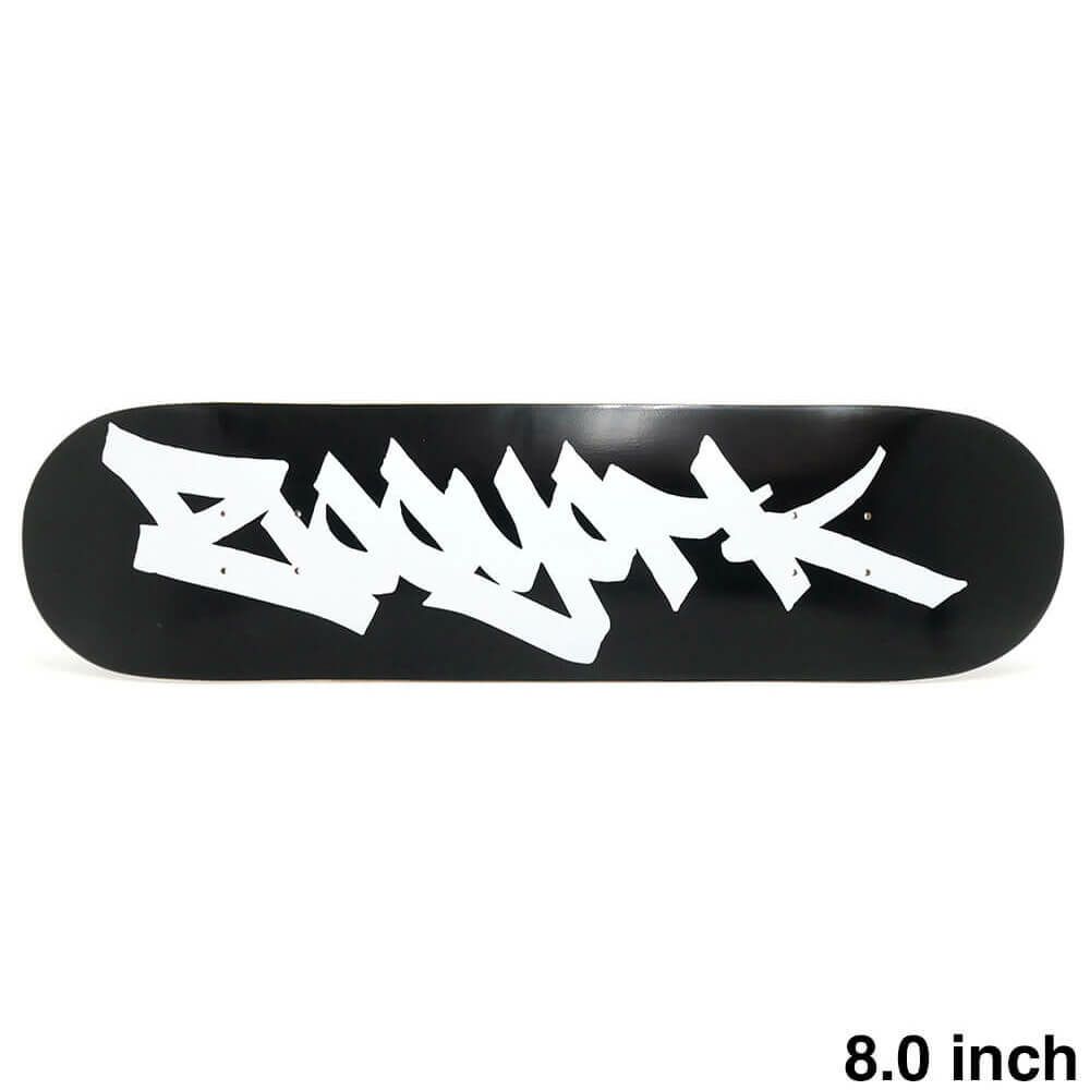 ZOO YORK DECK ズーヨーク デッキ TEAM OG 95 TAG BLACK 8.0 スケートボード スケボー