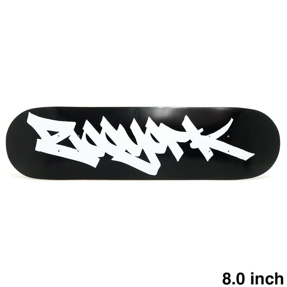 ZOO YORK DECK ズーヨーク デッキ TEAM OG 95 TAG BLACK 8.0 スケートボード スケボー
