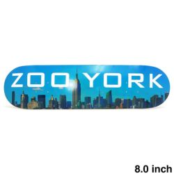 ZOO YORK DECK ズーヨーク デッキ TEAM BIG CITY FLARE 8.0 スケートボード スケボー