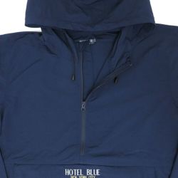 HOTEL BLUE JACKET ホテルブルー ジャケット KANGAROO JACKET NAVY スケートボード スケボー 1