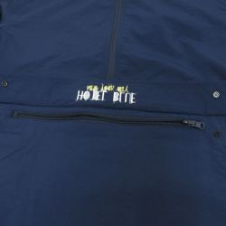 HOTEL BLUE JACKET ホテルブルー ジャケット KANGAROO JACKET NAVY スケートボード スケボー 3