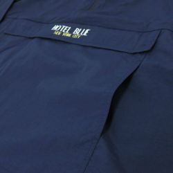 HOTEL BLUE JACKET ホテルブルー ジャケット KANGAROO JACKET NAVY スケートボード スケボー 4