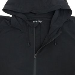 HOTEL BLUE JACKET ホテルブルー ジャケット KANGAROO JACKET BLACK スケートボード スケボー 1