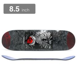 減額 新品エッチストリートスケートボード デスボックス 9.0インチ