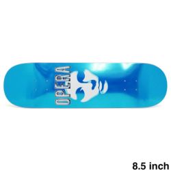 OPERA DECK オペラ デッキ TEAM MASK LOGO 8.5 EPOXY 7 スケートボード スケボー