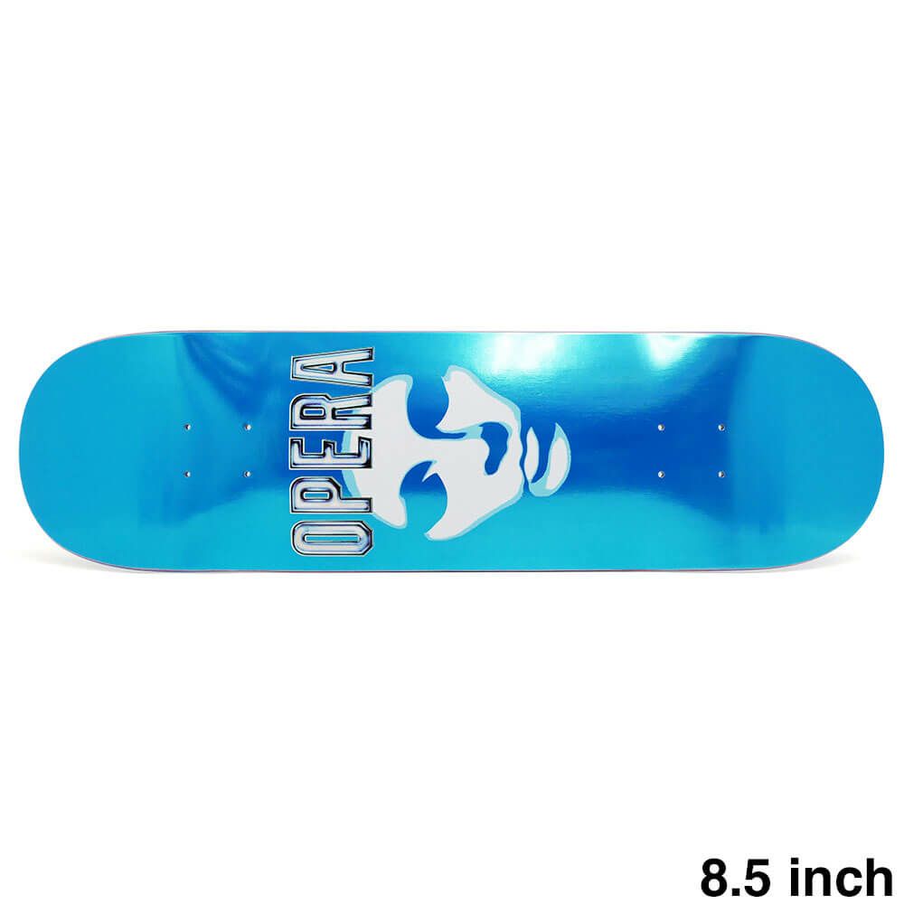 OPERA DECK オペラ デッキ TEAM MASK LOGO 8.5 EPOXY 7 スケートボード スケボー