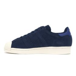 ADIDAS SHOES アディダス シューズ スニーカー SUPERSTAR ADV ID3365 NAVY/BLUE/GOLD スケートボード スケボー 4