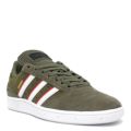 ADIDAS SHOES アディダス シューズ スニーカー BUSENITZ x DAN MANCINA ID3370 OLIVE/RED/WHITE スケートボード スケボー