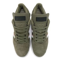 ADIDAS SHOES アディダス シューズ スニーカー BUSENITZ x DAN MANCINA ID3370 OLIVE/RED/WHITE スケートボード スケボー 1