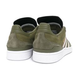 ADIDAS SHOES アディダス シューズ スニーカー BUSENITZ x DAN MANCINA ID3370 OLIVE/RED/WHITE スケートボード スケボー 2