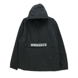 SPRINKLES JACKET スプリンクルズ ジャケット ANORAK BLACK スケートボード スケボー 