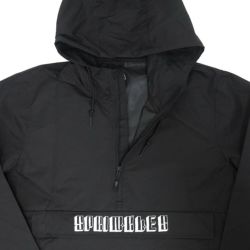 SPRINKLES JACKET スプリンクルズ ジャケット ANORAK BLACK スケートボード スケボー 1