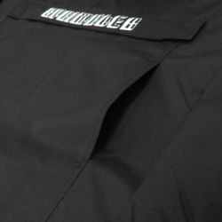 SPRINKLES JACKET スプリンクルズ ジャケット ANORAK BLACK スケートボード スケボー 4