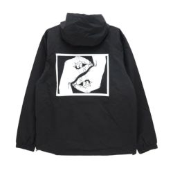 SPRINKLES JACKET スプリンクルズ ジャケット ANORAK BLACK スケートボード スケボー 6