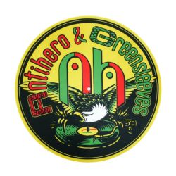 ANTIHERO AIR SLIP MAT アンチヒーロー スリップマット ANTI HERO x GREENSLEEVES SLIP MAT スケートボード スケボー