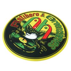 ANTIHERO AIR SLIP MAT アンチヒーロー スリップマット ANTI HERO x GREENSLEEVES SLIP MAT スケートボード スケボー 1