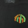 ANTIHERO T-SHIRT アンチヒーロー Tシャツ GREEN SLEEVES BLACK スケートボード スケボー 2