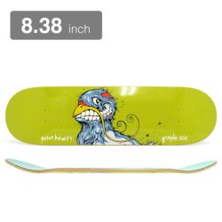 ANTIHERO DECK アンチヒーロー デッキ PETER HEWITT PIGEON VISION ART BY LOU BARBERIO 8.38 スケートボード スケボー