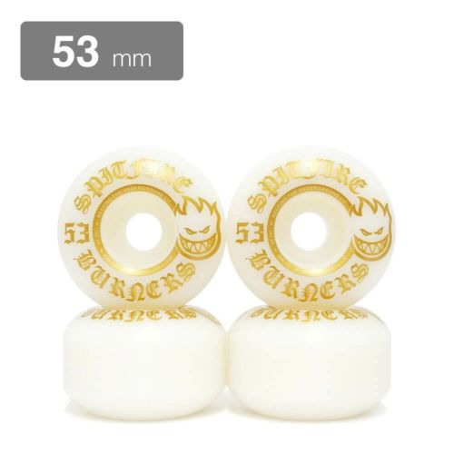 SPITFIRE WHEEL スピットファイヤー ウィール BURNERS 53mm スケート