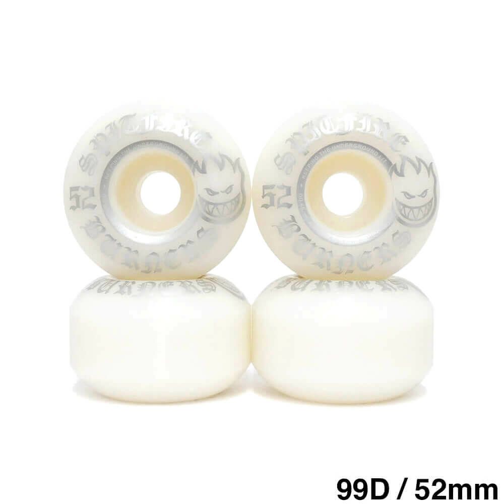 SPITFIRE WHEEL スピットファイヤー ウィール BURNERS 52mm スケートボード スケボー