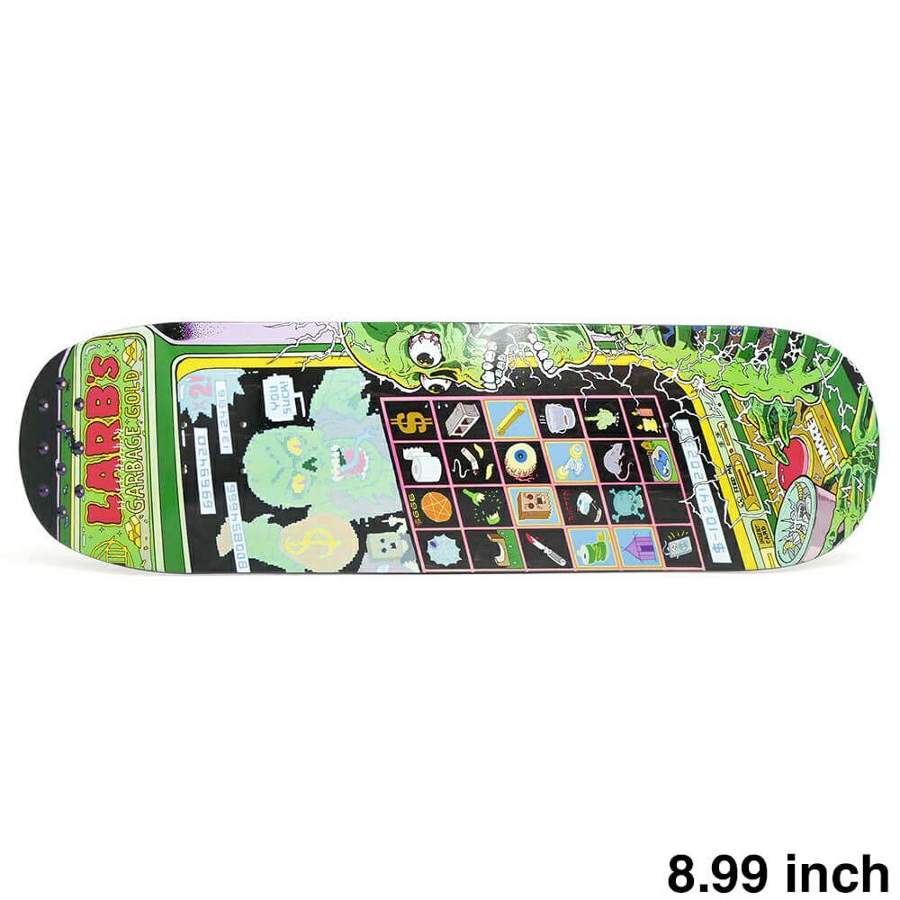 CREATURE DECK クリーチャー デッキ SAM HITZ LARB MACHINE 8.99 スケートボード スケボー