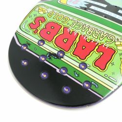 CREATURE DECK クリーチャー デッキ SAM HITZ LARB MACHINE 8.99 スケートボード スケボー 1